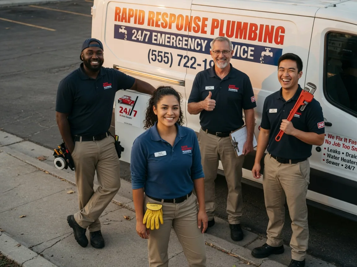 Emergency Plumber company in Kinder, LA